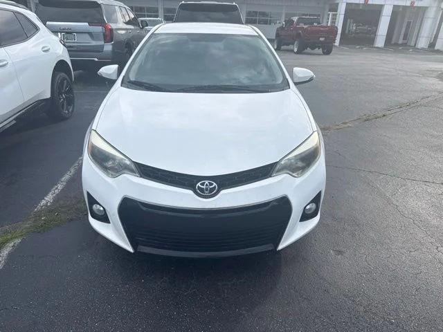 Used 2016 White Toyota S Special Edition image 3