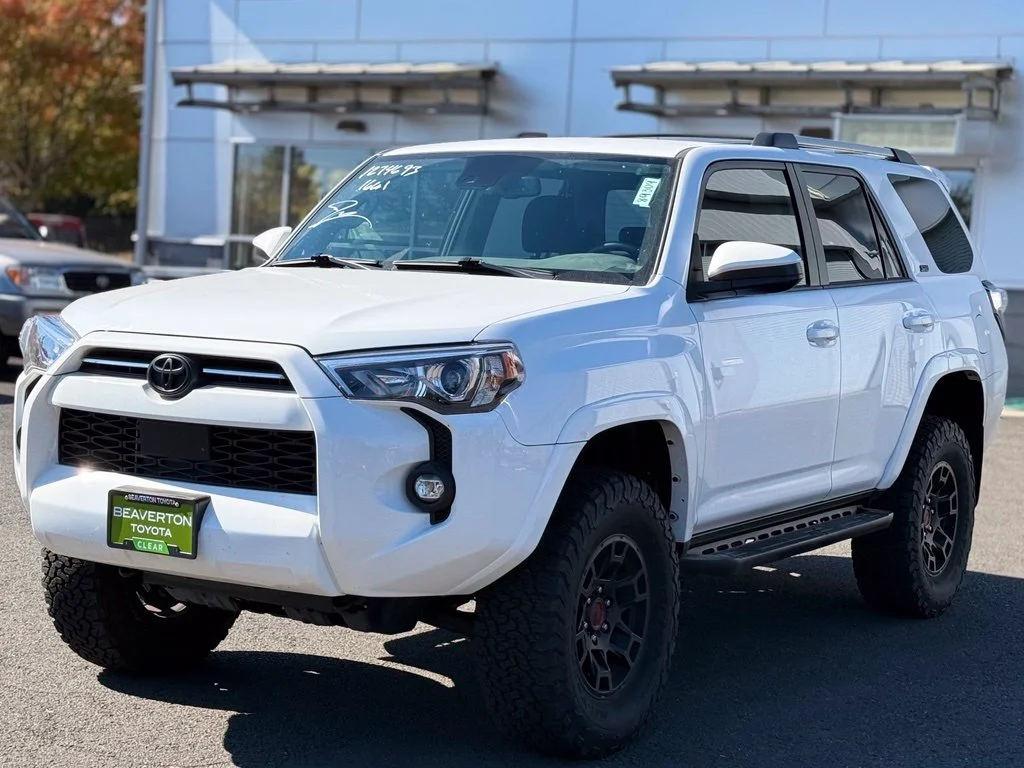 2024 Toyota 4Runner