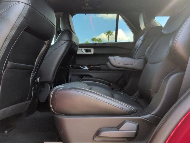 Used 2022 Red Metallic Ford ST image 14