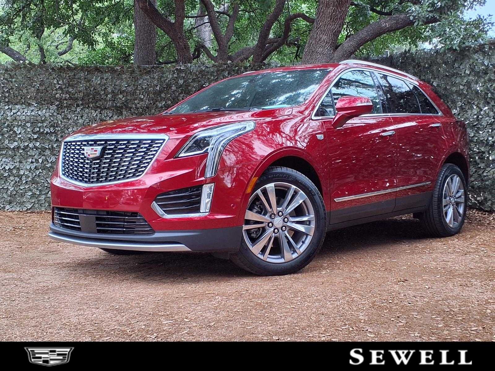 2024 Cadillac XT5 Premium Luxury