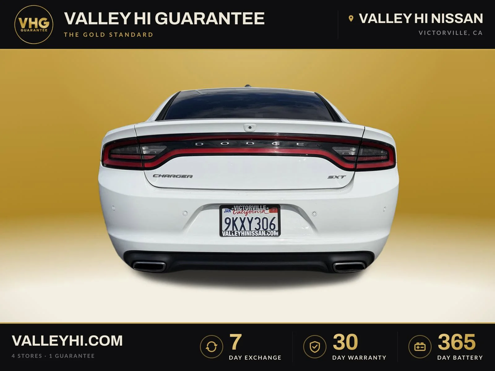 2018 Dodge Charger SXT - Photo 6