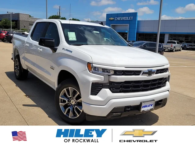 New 2026 Chevrolet Silverado 1500 RST