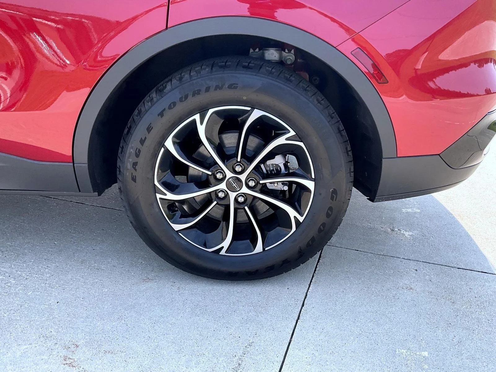 New 2026 Red Lincoln Premiere image 22