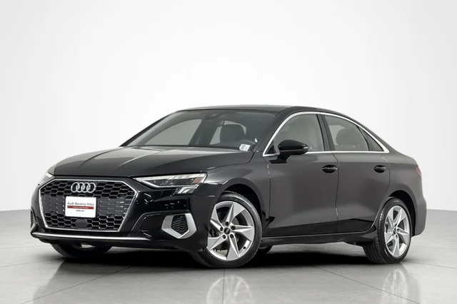 2023 Audi A3 Premium Plus 40 TFSI