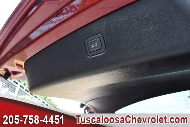 New 2026 Radiant Red Tintcoat Chevrolet RS image 9