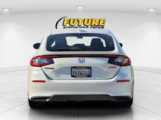 Used 2026  Honda Sport image 8