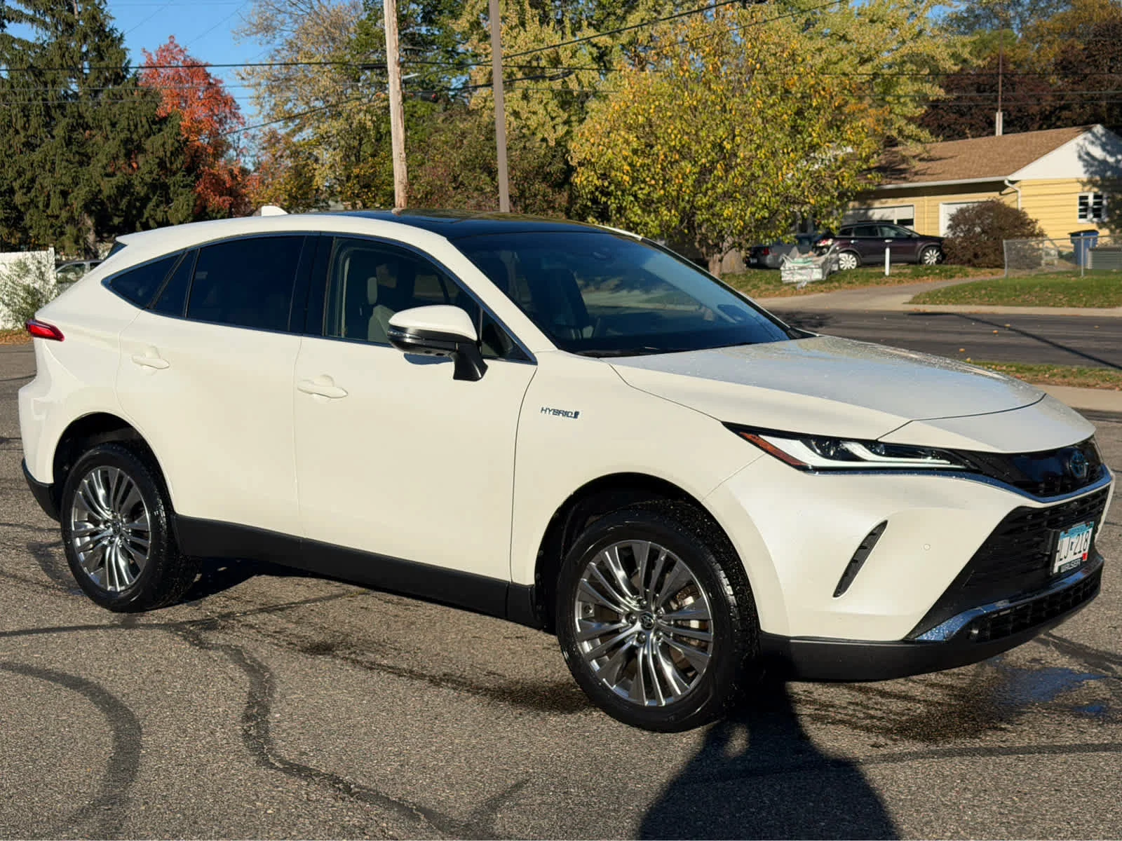 2021 Toyota Venza
