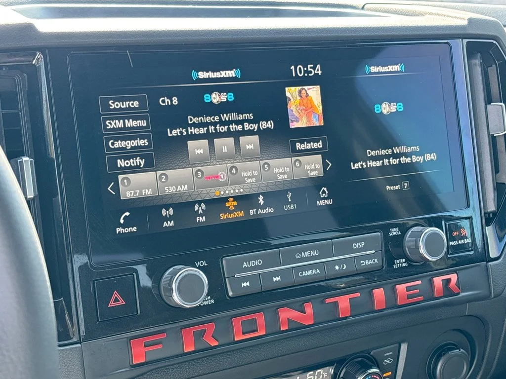 2026 Nissan Frontier PRO-4X - Photo 31
