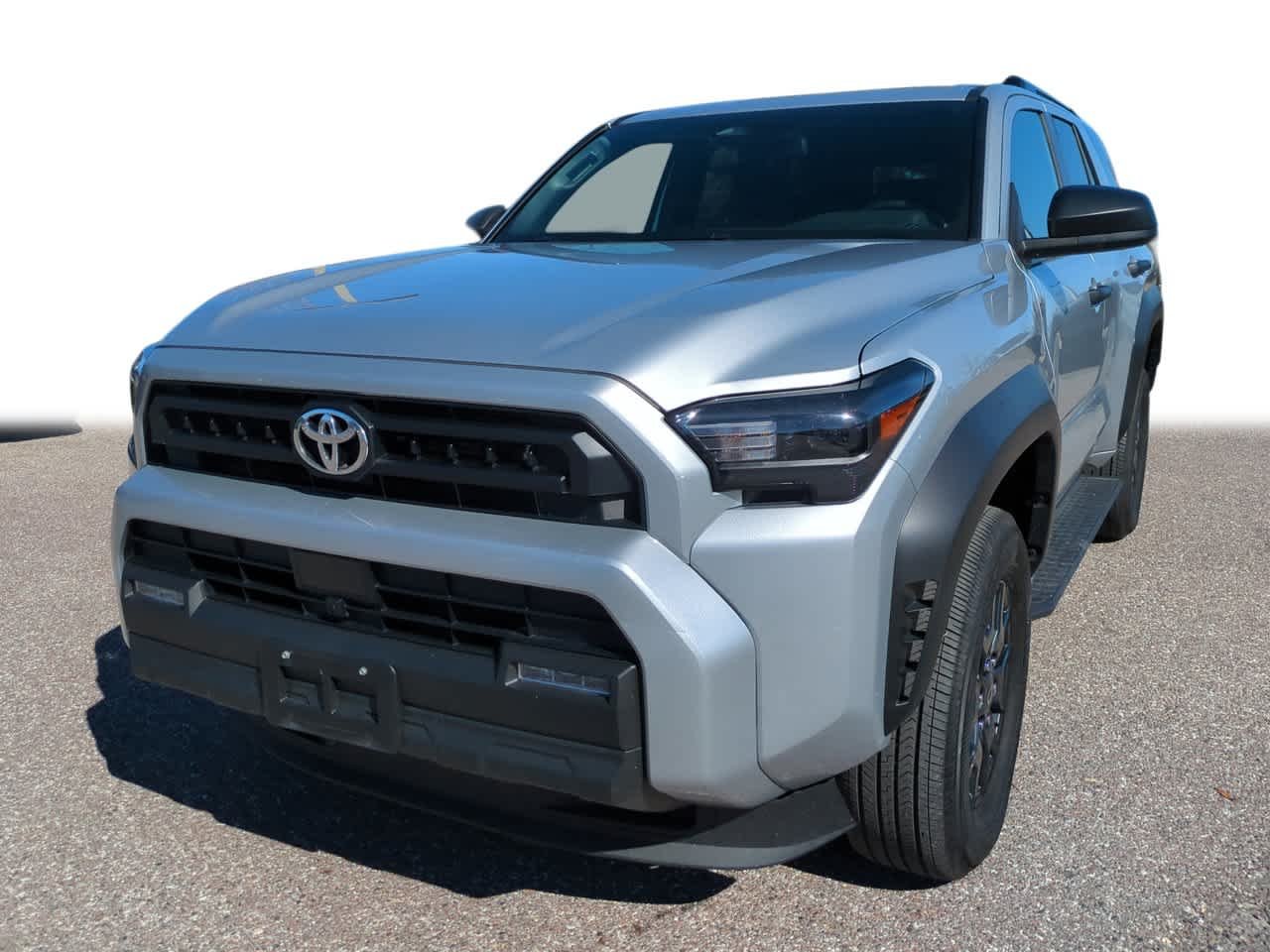 2025 Toyota 4Runner TRD Sport Premium