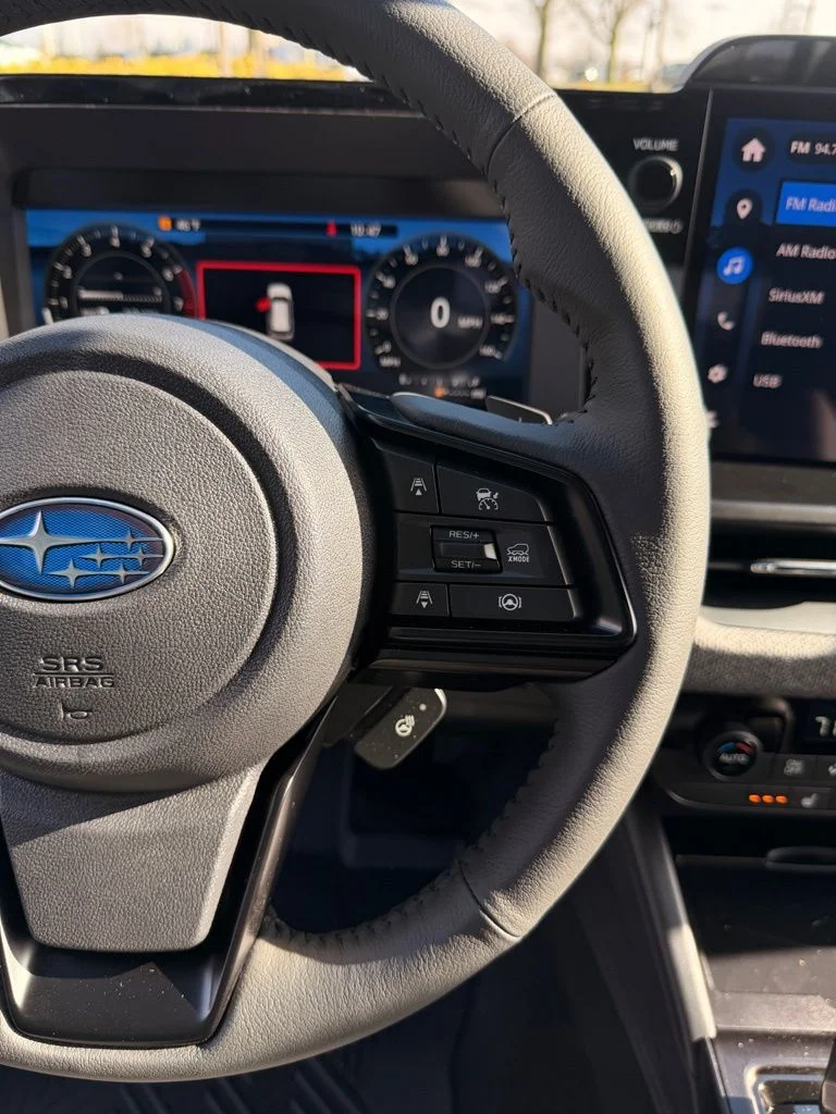 New 2026 SAPPHIRE BLUE PEARL Subaru Limited XT image 78
