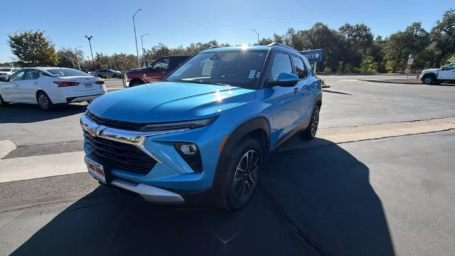 2025 Chevrolet Trailblazer
