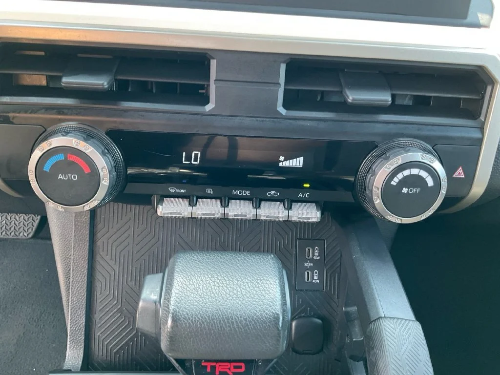 Used 2024 Red Toyota TRD Off-Road image 21