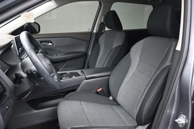 Used 2023 Gun Metallic Nissan SV image 10