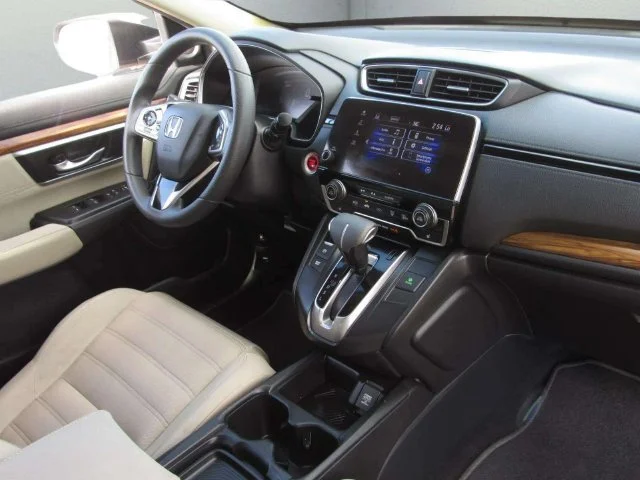2019 Honda CR-V EX - Photo 10