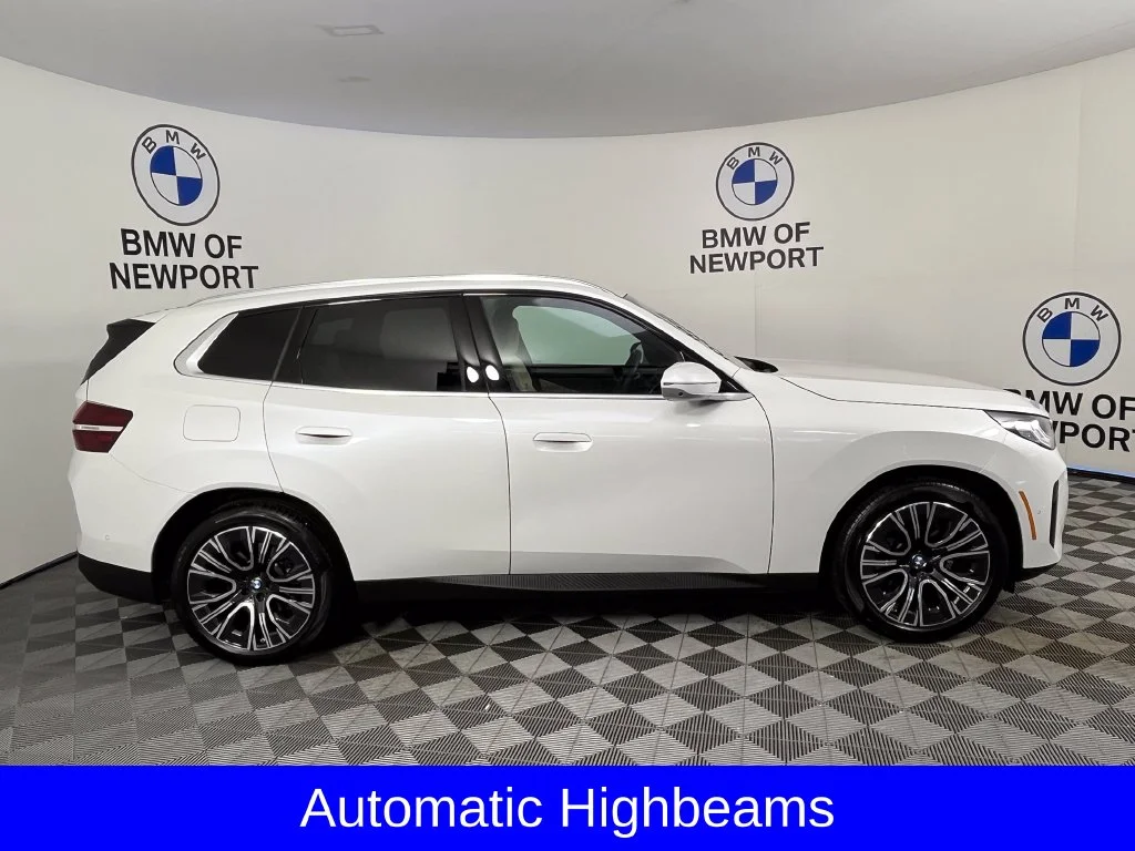 Certified Used 2026 White Metallic BMW 30 xDrive image 10