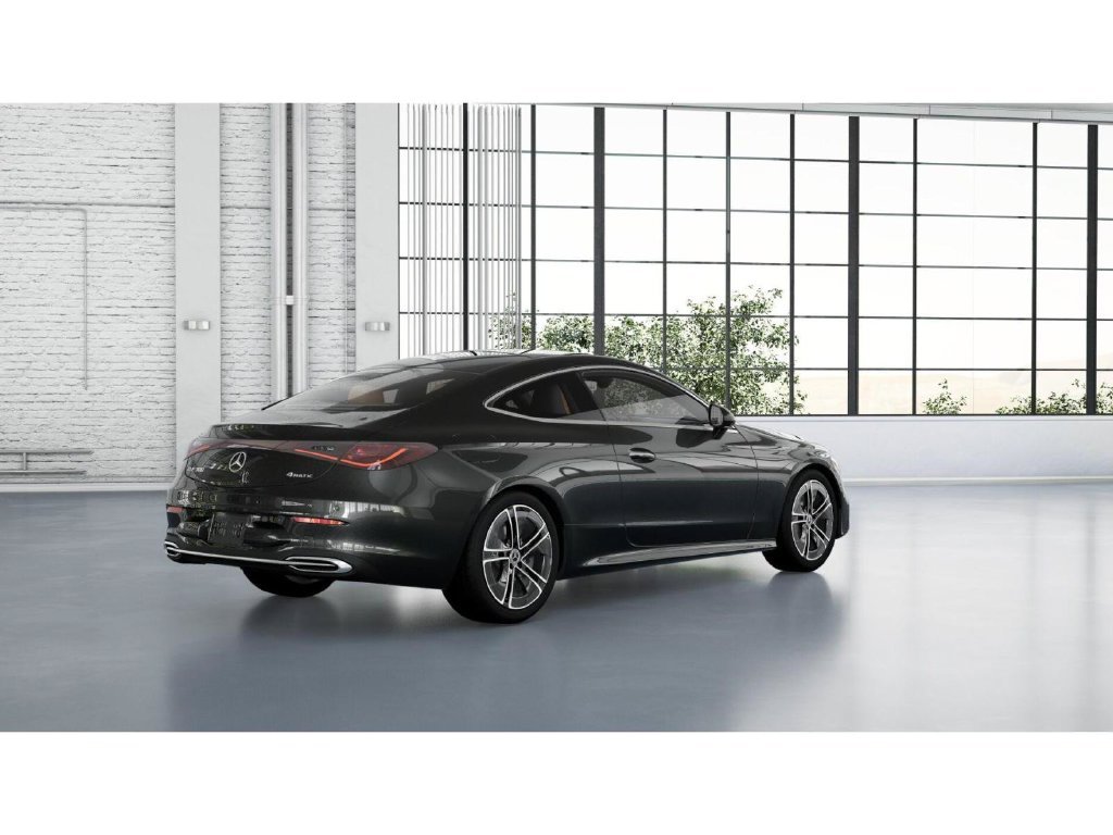 New 2027 Graphite Grey Metallic Mercedes-Benz CLE 300 image 21
