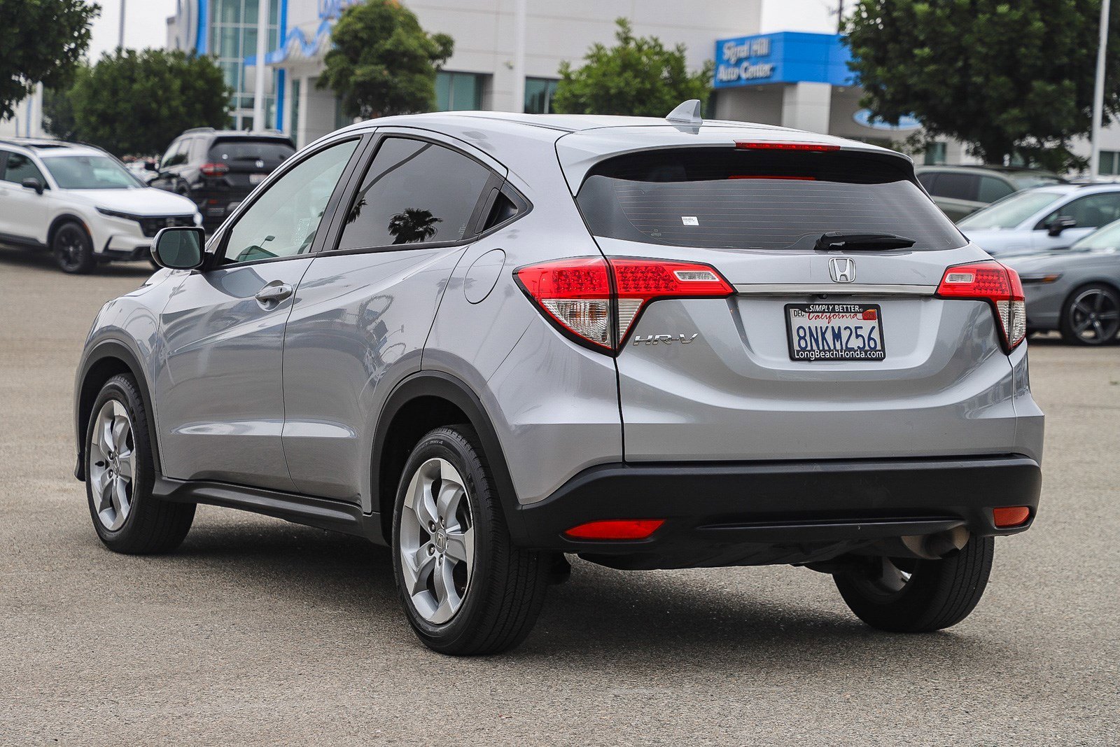 2019 Honda HR-V LX - Photo 8