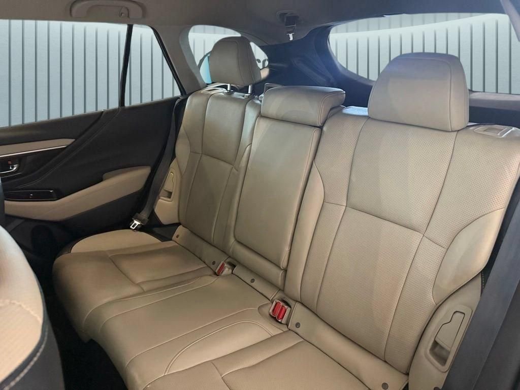 Used 2021 Brown Subaru Limited image 22