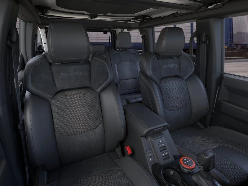 New 2026 Oxford White Ford Raptor image 10