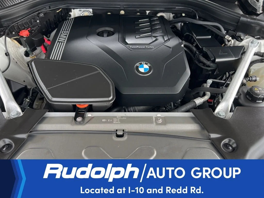 Used 2024 White BMW xDrive30i image 22