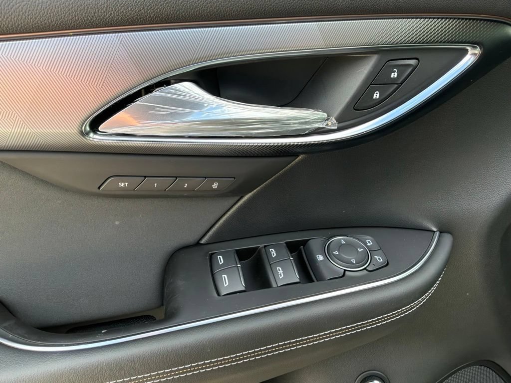 New 2026 Ebony Twilight Metallic Buick Sport Touring image 15