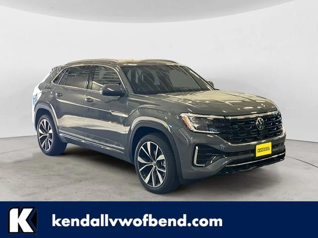 2026 Volkswagen Atlas Cross Sport 2.0T SEL Premium R-Line 4MOTION's photo