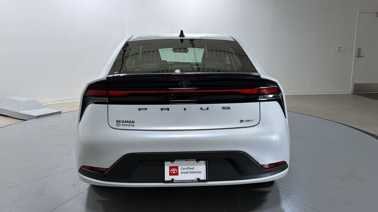 Certified Used 2026 Beige Toyota LE image 4