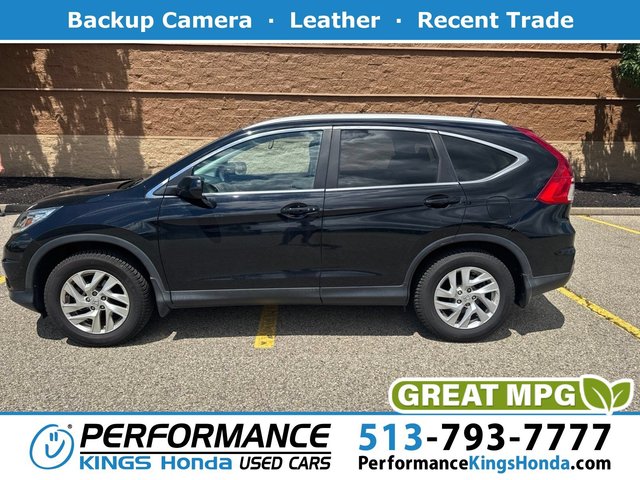 2016 Honda CR-V EX-L