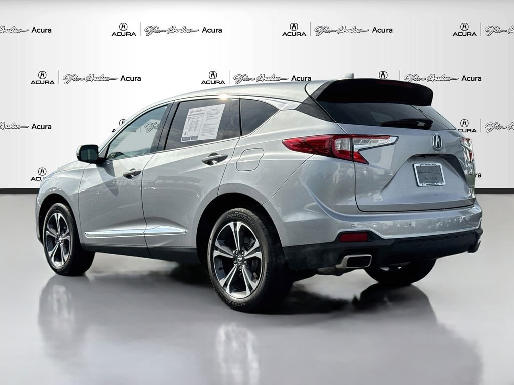 Used 2024  Acura Advance Package image 5