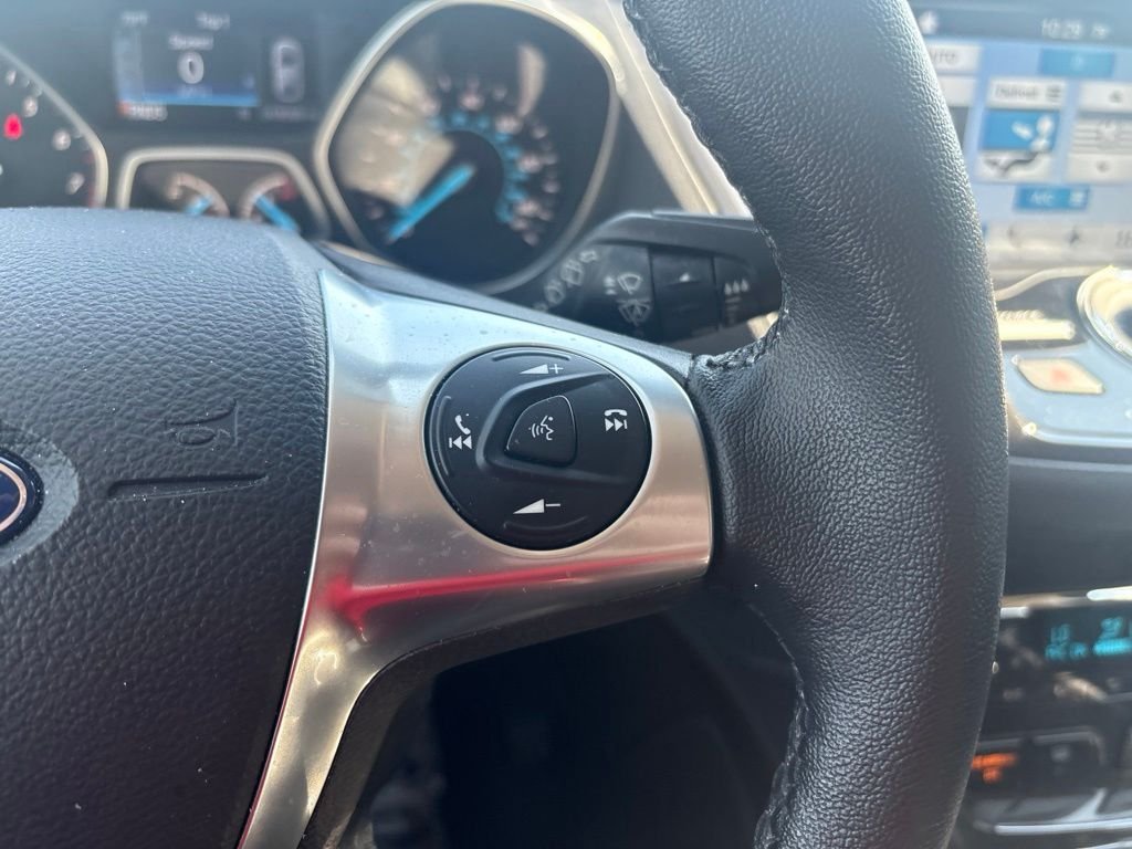 Used 2016 Magnetic Ford Titanium image 16