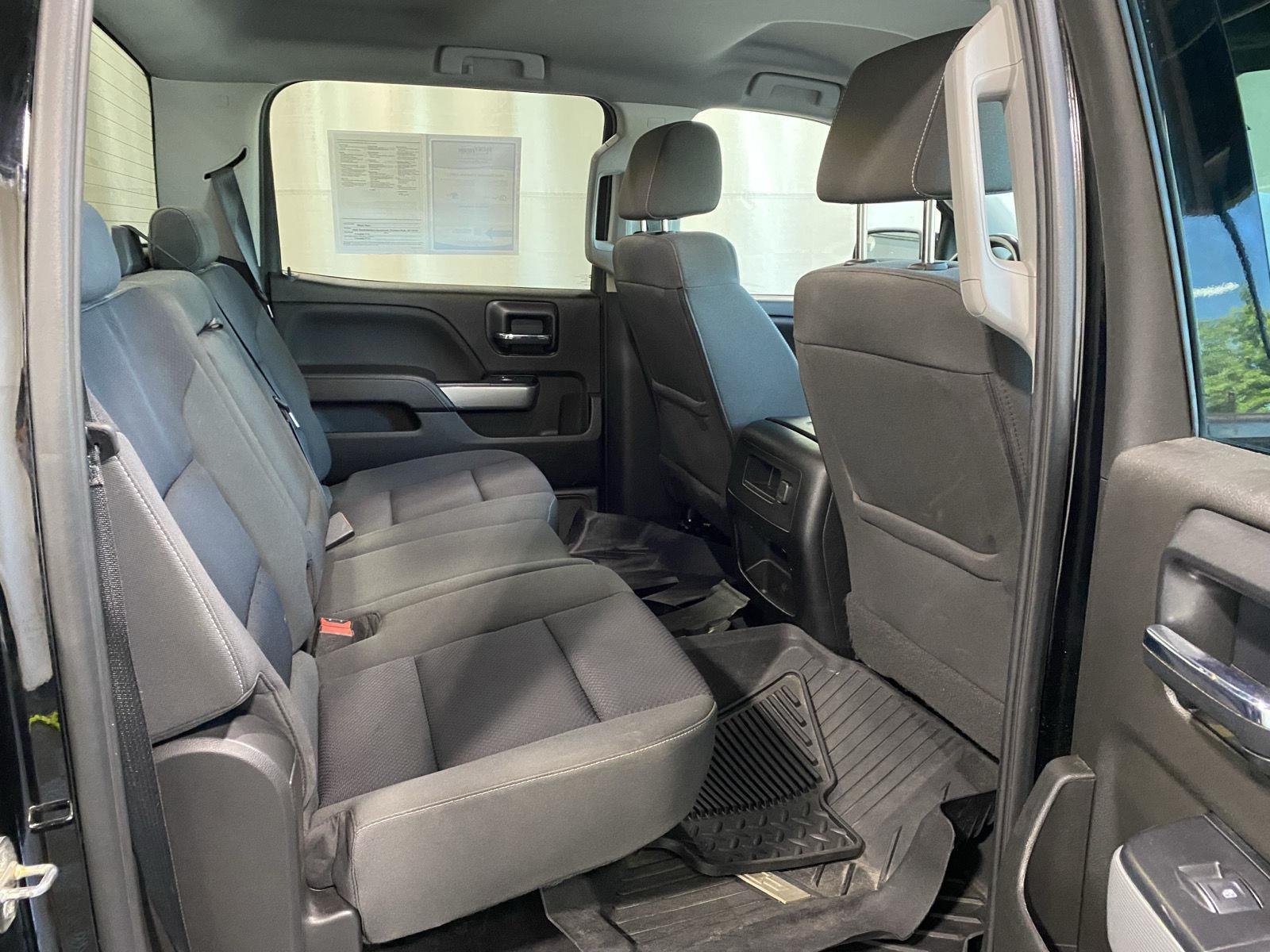 Used 2018 Black Chevrolet LT image 15