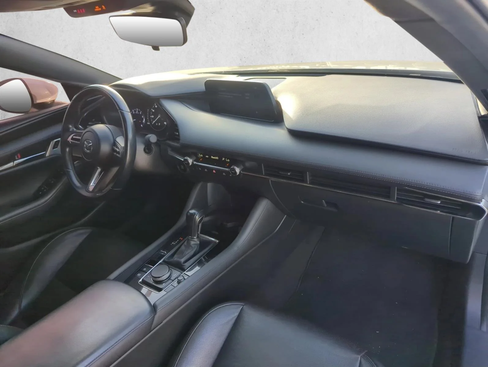 Used 2023 Snowflake White Pearl Mica Mazda 2.5 S Premium image 27