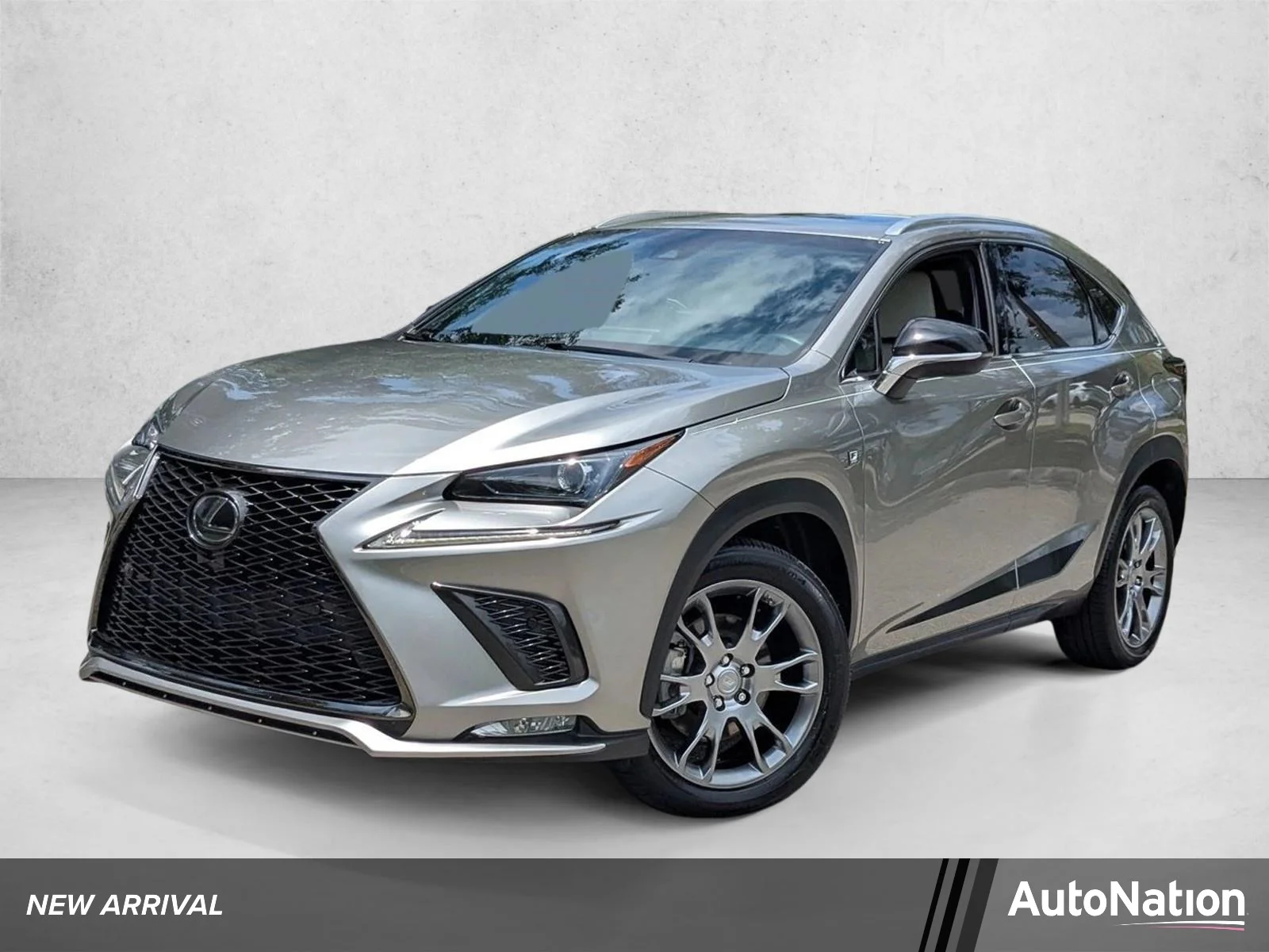 2019 Lexus NX 350 300 F SPORT FWD's photo