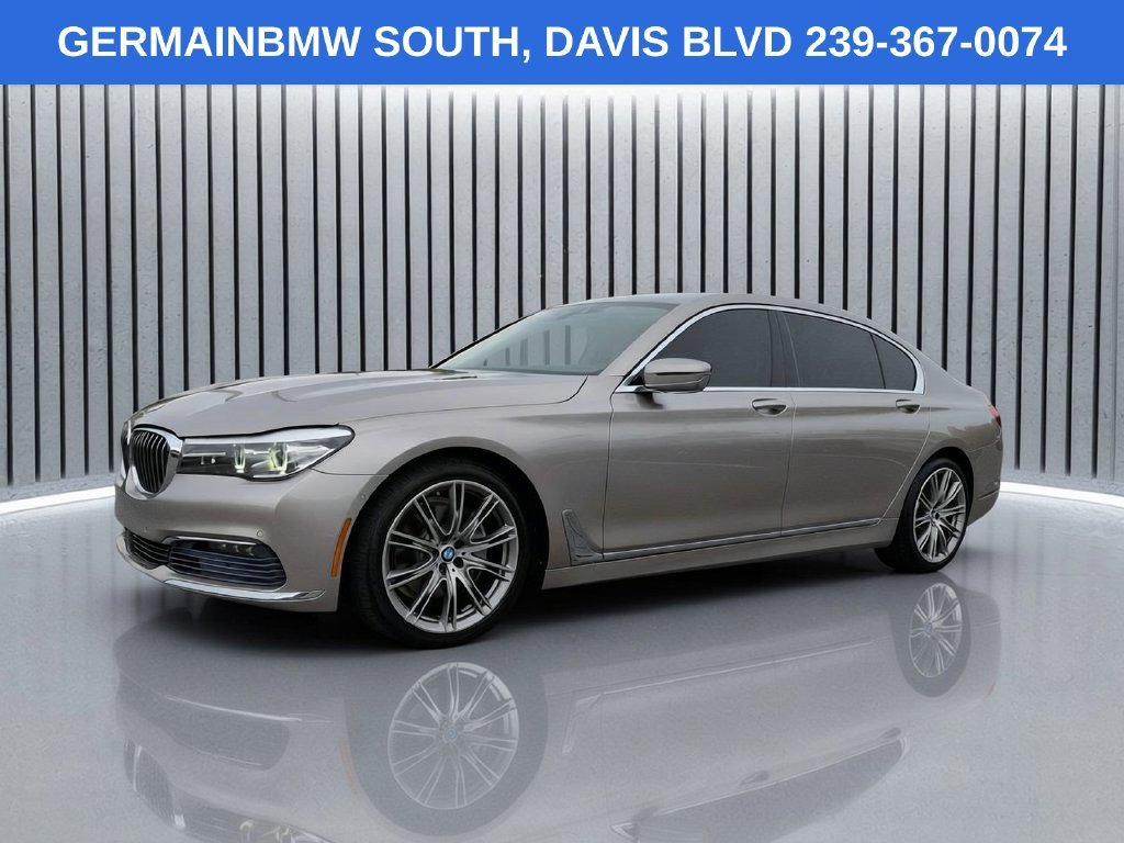 2017 BMW 7 Series