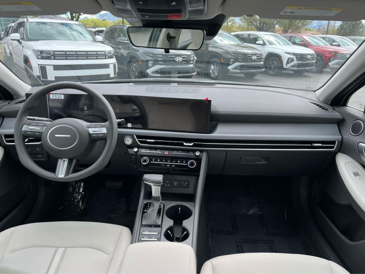 New 2026 Transmission Blue Hyundai SE image 61
