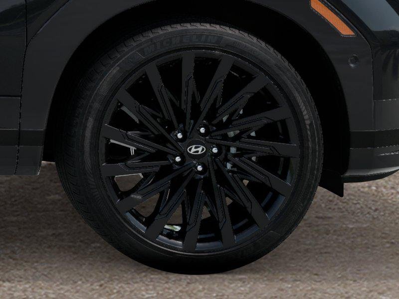 New 2027 Phantom Black Hyundai Calligraphy AWD image 8