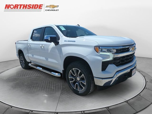 New 2026 Chevrolet Silverado 1500 LT