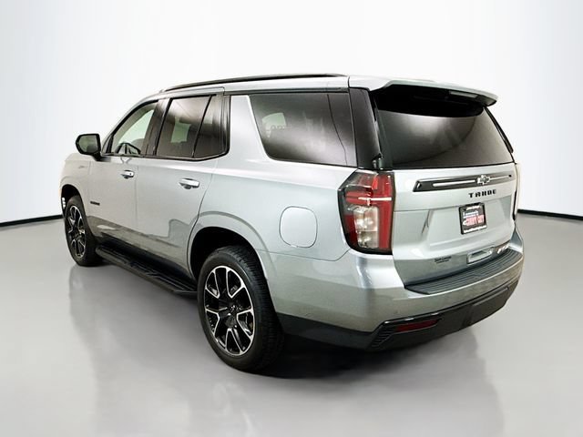Used 2023 Sterling Gray Metallic Chevrolet RST image 5