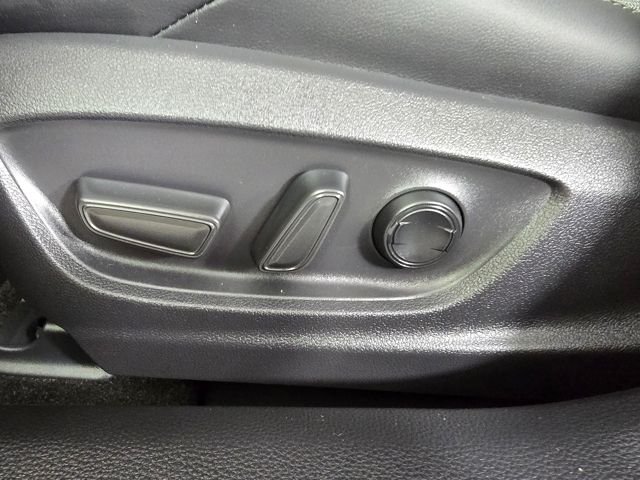 Used 2025 Midnight Black Metallic Toyota XSE image 15