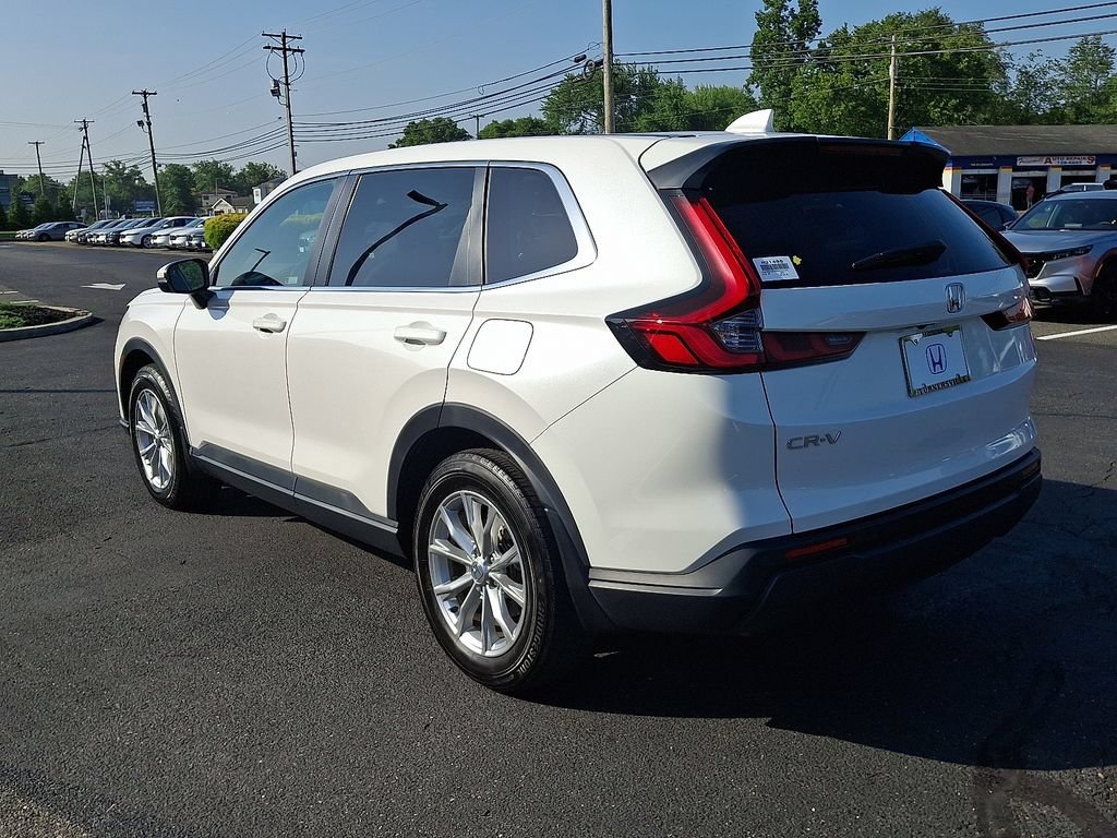 2024 Honda CR-V EX-L - Photo 36
