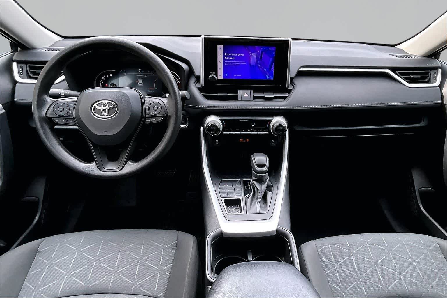 Used 2024 Magnetic Gray Metallic Toyota XLE image 15