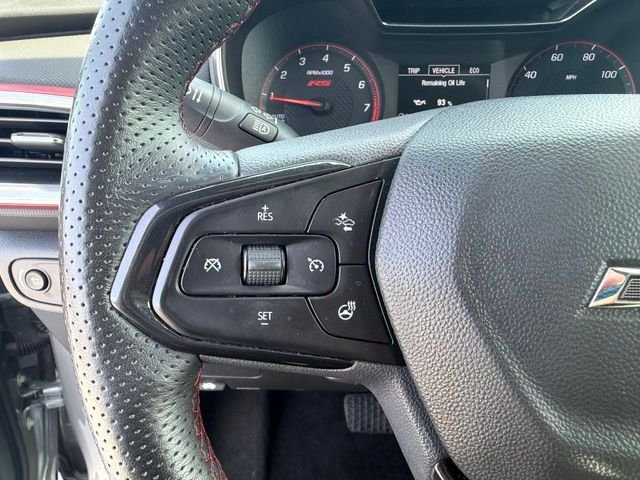 Used 2023 Gray Chevrolet RS image 22