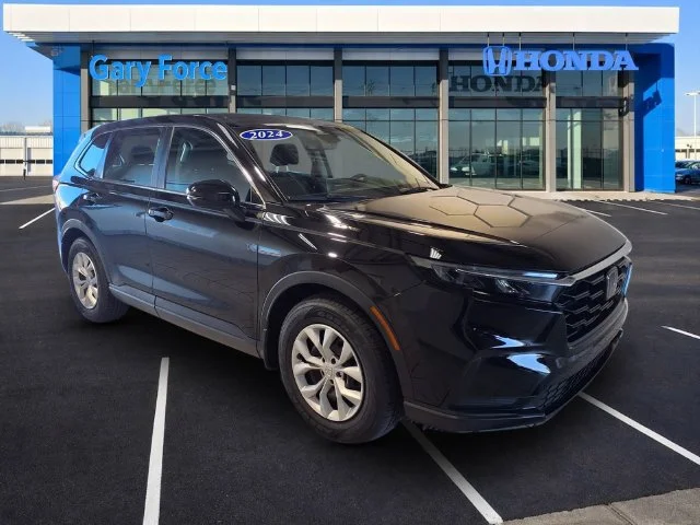 2024 Honda CR-V