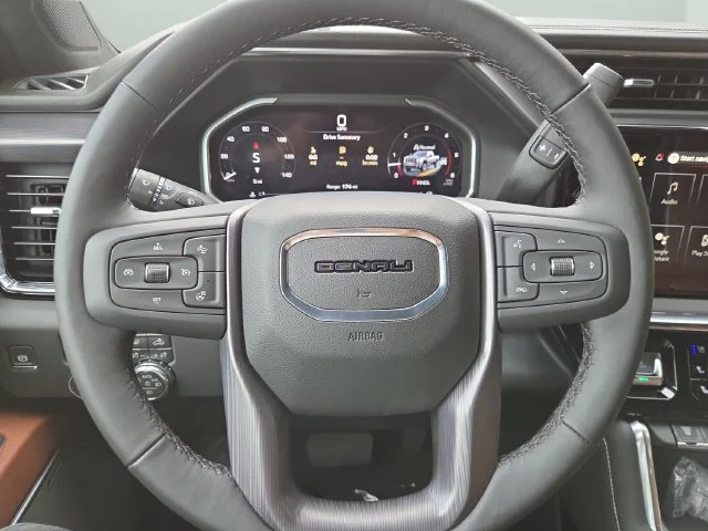 2026 GMC Sierra 2500HD Denali Ultimate - Photo 24