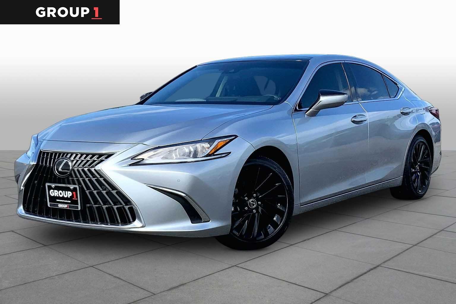2024 Lexus ES 350 350 Luxury's photo