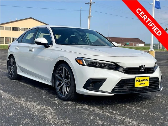 2024 Honda Civic Touring