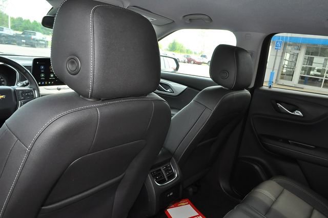 Used 2023 Sterling Gray Metallic Chevrolet 3LT image 14