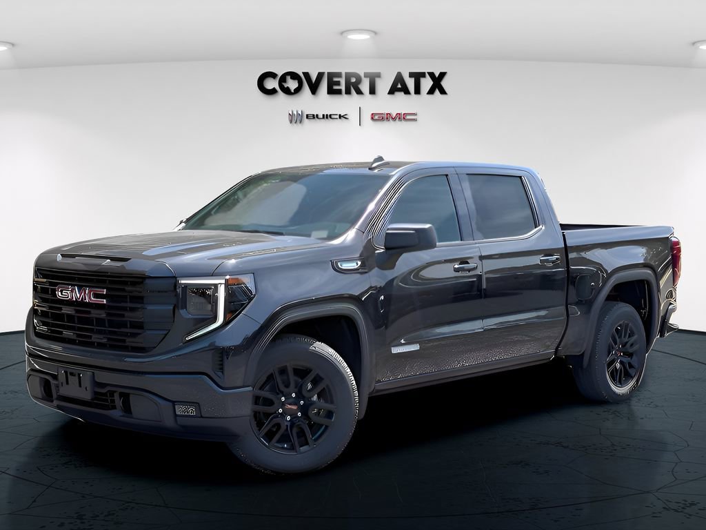2026 GMC Sierra 2WD Crew Cab Short Box Elevation's photo