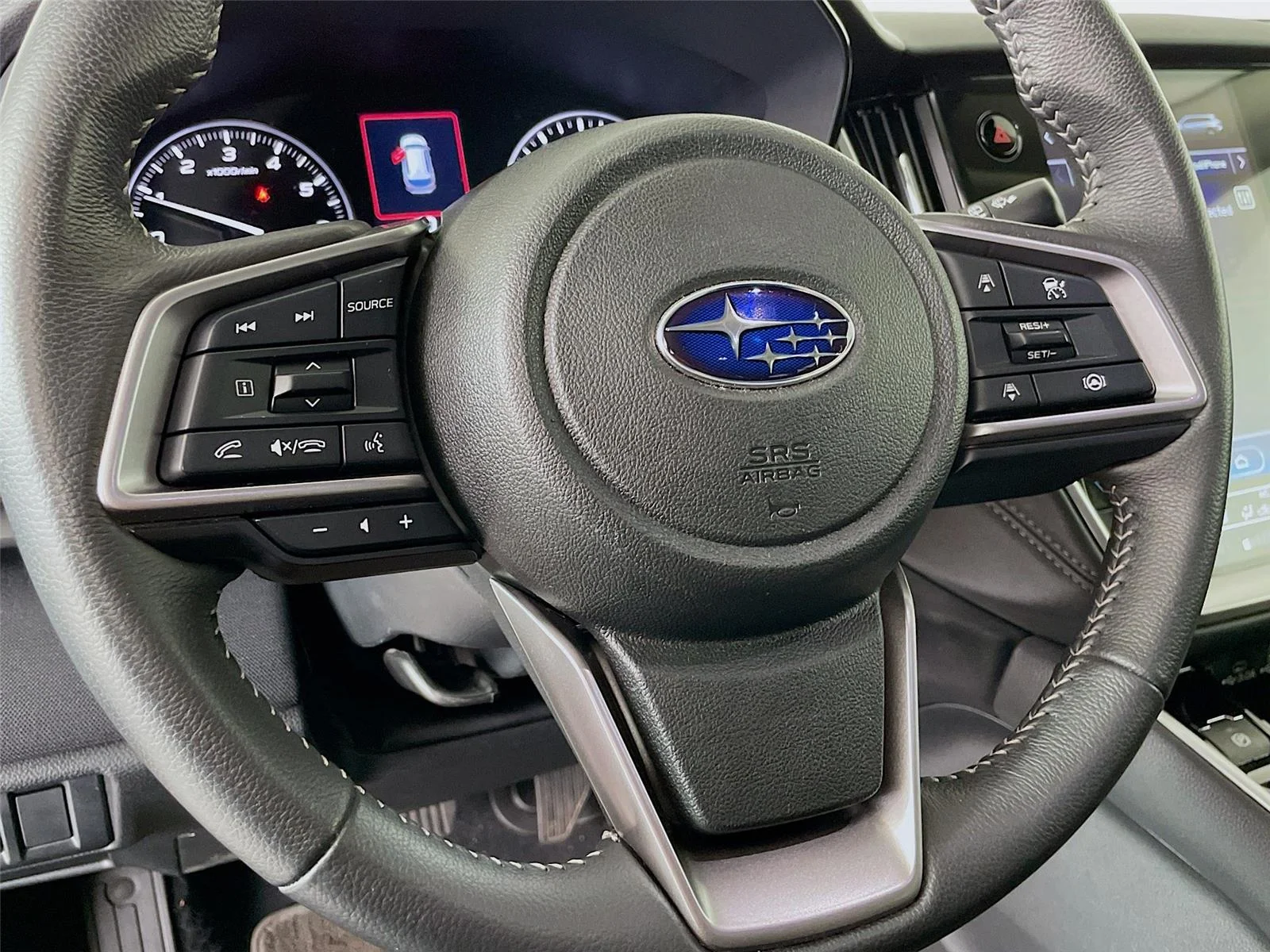 Used 2025 Crimson Red Pearl Subaru Premium image 15