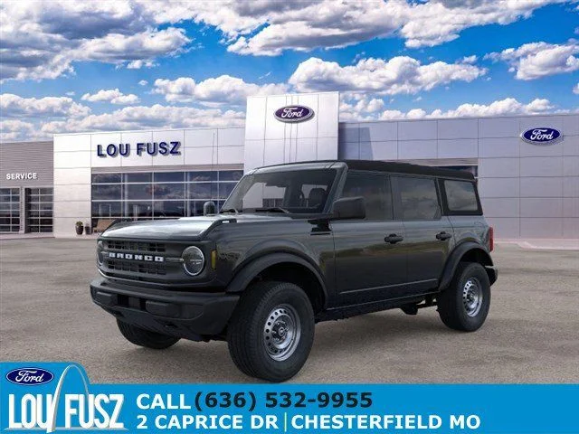 2026 Ford Bronco Base